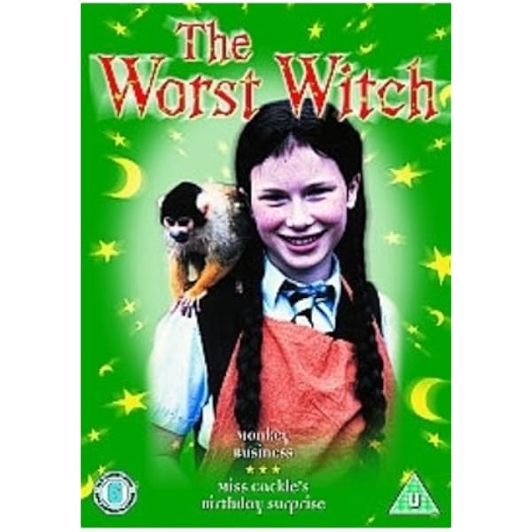 The Worst Witch - Vol. 1 [DVD] [1998]: Amazon.co.uk: Una Stubbs
